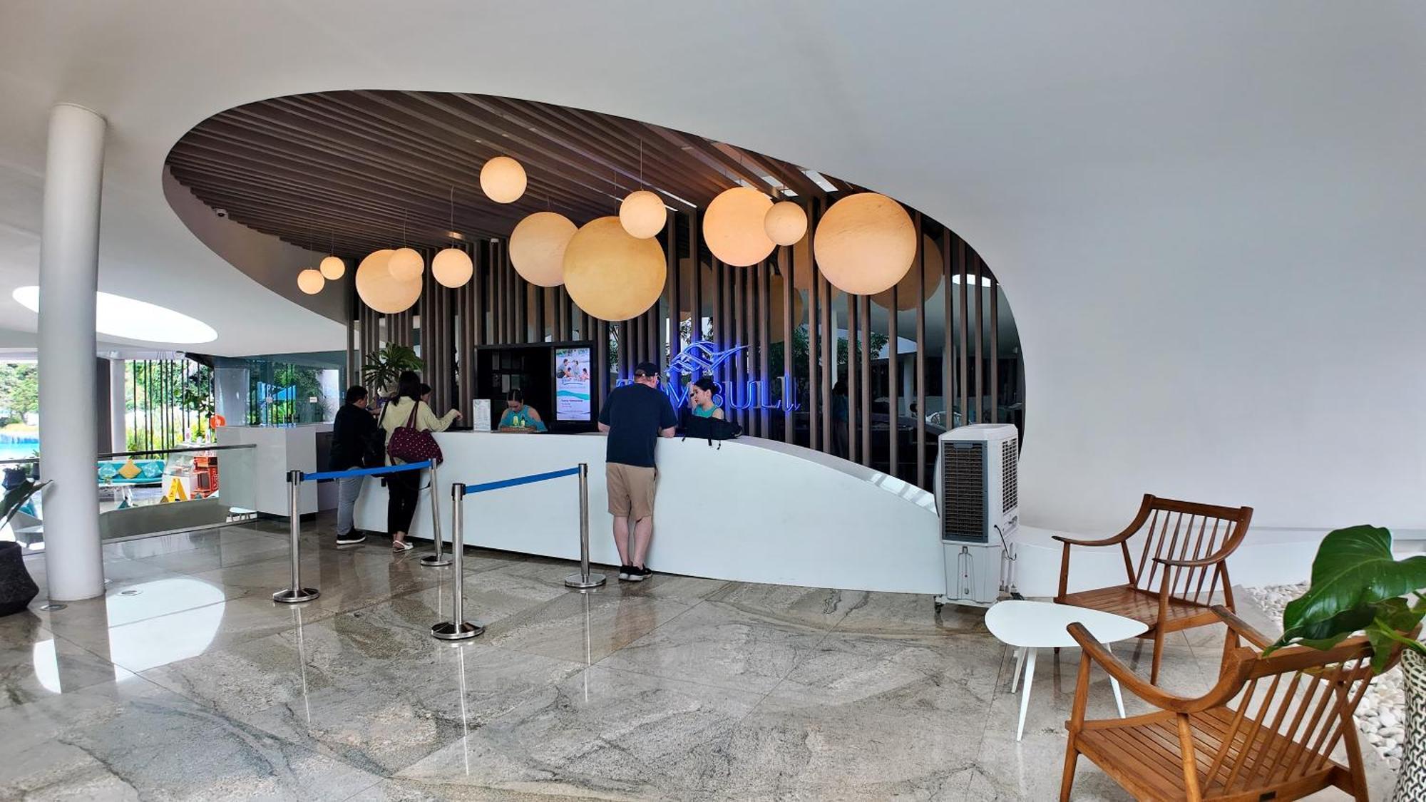 Dominiks Pink Dream Studio Balcony Ocean View Balcony Fast-Wifi At Tambuli Resort High Floor Lapu-Lapu City Eksteriør billede